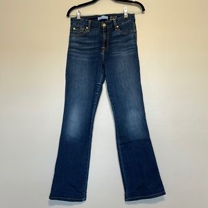 7 for all mankind b(air) Jimmie bootcut jean